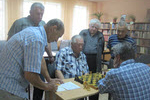 «Турнир по шахматам»