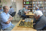 «Турнир по шахматам»
