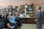 Визит руководителей центральных  библиотек Костромской области