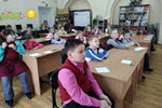 Всероссийская акция «Неделя детской и юношеской книги»
