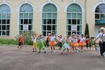 Детский фестиваль «Ромашковое лето»